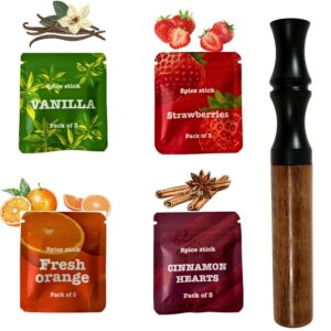Alpha Fit Vaporless Inhaler